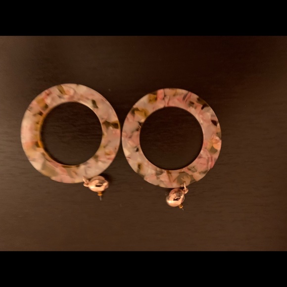 Multi Color Hoops - Picture 4 of 7